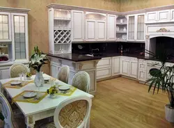 Кухня Версаль Фото