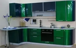 Кухня хамелеон фото