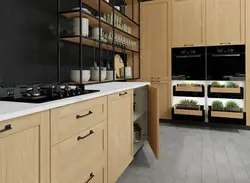 Кухня денвер фото