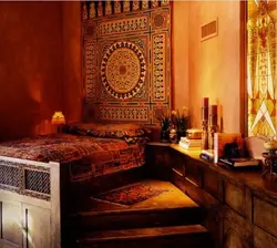 Morocco bedroom photo