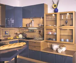 Multi-level kitchens photos