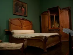 Старые спальни фото