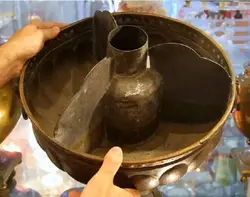 Samovar Mətbəxi Foto