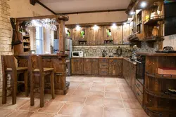 Photo of a fabulous kitchen