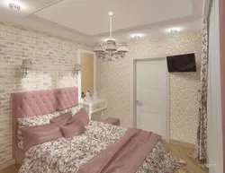 Спальня Бородиной Фото