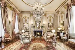 Royal living room photo