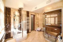 Bath sauna photo