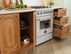 Фото кухня лиза