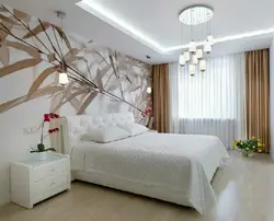 Photo bedroom airy