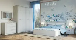 Спальный гарнитур монако фото