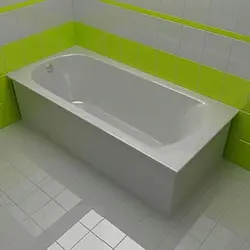 Акриловая ванна 150х70 фото