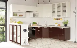Мебель шара кухни фото