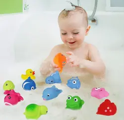 Акси бозичаҳои ванна