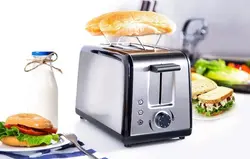 Фото тостера на кухне