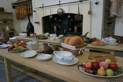 Кухня Во Дворце Фото