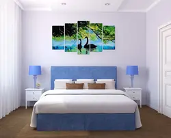 Landscapes for bedroom photos