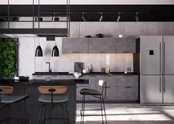 Kitchen helmer surskaya furniture photo