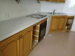 Иваз намудани countertops ошхона акс