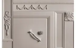 Neoclassical Kitchen Handles Photo