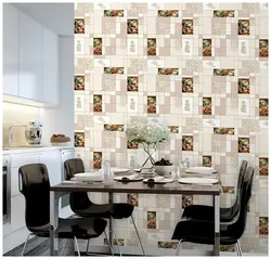 Paper Wallpaper For Kitchen Photo