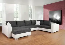 Folding sofas for living room photo