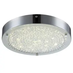 LED ceiling lamp for the kitchen photo