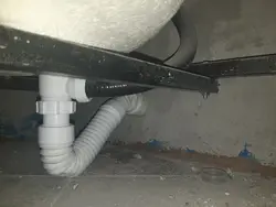 How To Connect A Bathtub To The Sewer Photo