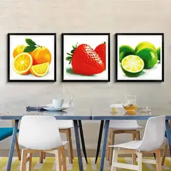 Картины с фруктами на кухню фото