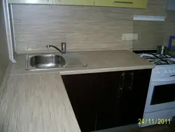 Столешница для кухни олива жемчужная фото
