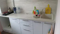 Ошхона countertop акс марворид зайтун