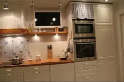Вытяжка на кухню с телевизором фото