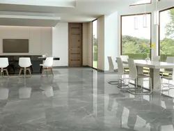 Marble Kitchen Floor Tiles Photo