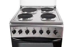 Электрические плиты для кухни с духовкой фото