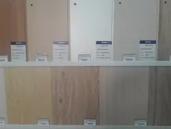 MDF Panels For Walls, Moisture-Resistant For The Kitchen Photo