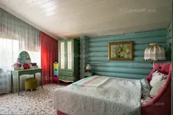 Покраска Вагонки Внутри Дома В Разные Цвета Фото Интерьеров Гостиной