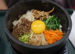 Korean Food Photos