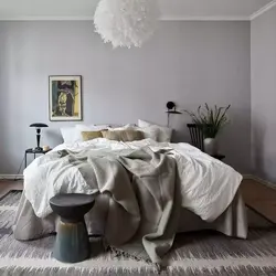 Hygge Bedroom Interior