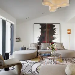 Living room delhi interior