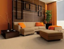 Living Room Delhi Interior