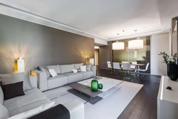Living room Monaco in the interior