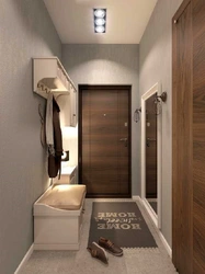 Walk-through hallway design