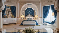 Rich Bedroom Design