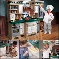 Детская кухня дизайн