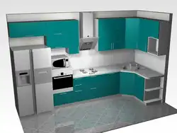 Kitchen design 230