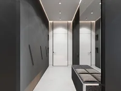 Narrow hallway design 2023