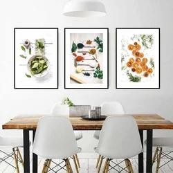 Framed kitchen design