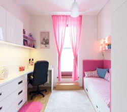 Bedroom design for 11 year old girl