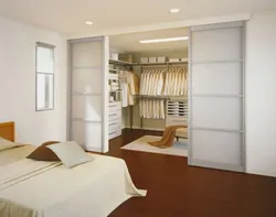 Спальня Гостиная С Гардеробной Дизайн