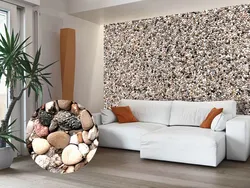 Фото обои камней для квартир