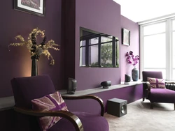 Color Of Furniture In The Interior Of The Apartment